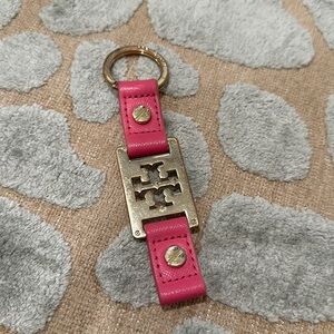 Tory Burch Keychain